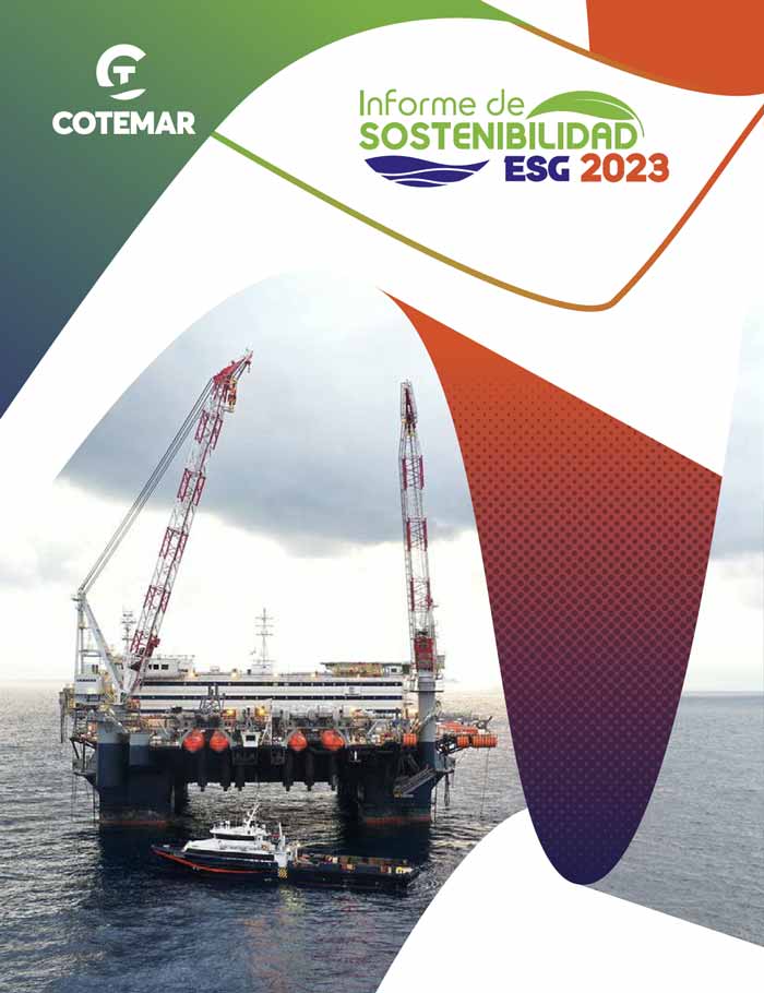 Portada del informe 2023