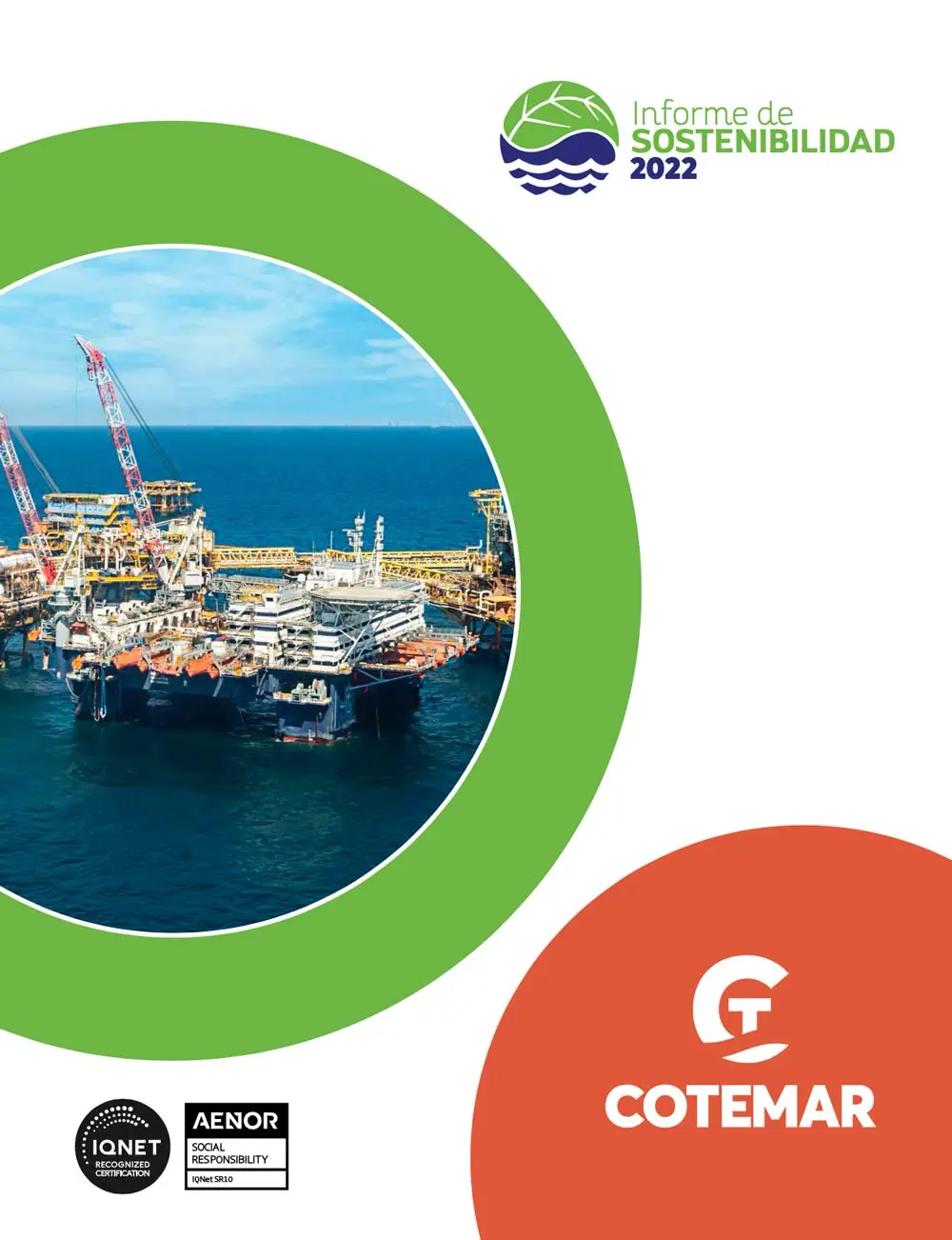 Portada del Informe 2022