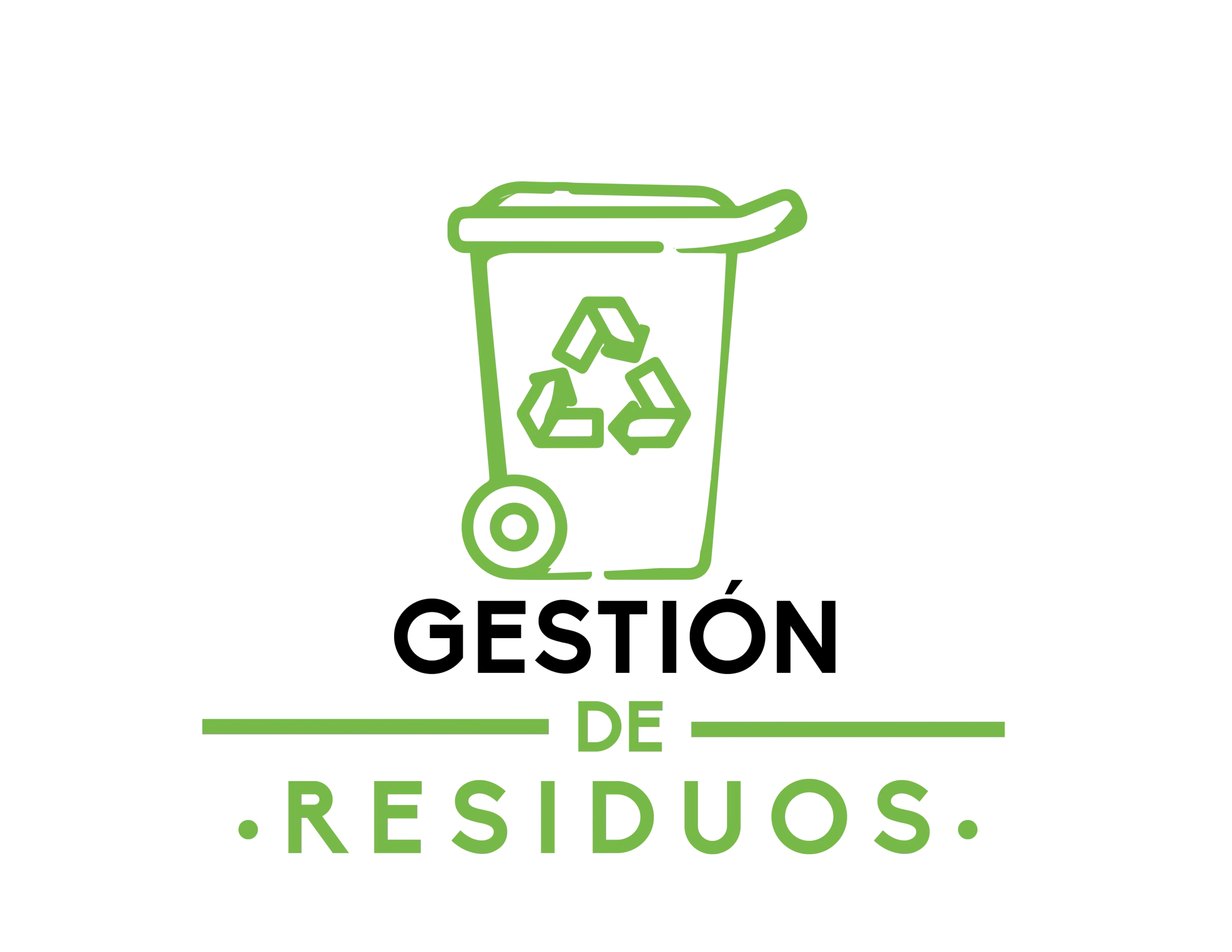 Gestión-de-residuos Icono Gestión de residuos